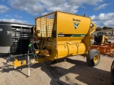 Vermeer BPX 9000 Bale Processor Good Condition