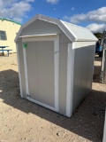 New 64'' x 64'' Polar Shed Insulated Well House
