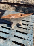 192lb Cast Iron Anvil Not Chinese Import