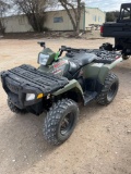 2005 Polaris Sportsman 500 Runs 599HRS VIN 22911