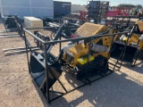 New MX CRT 23 Mini Tracked Skid Steer Gas Powered