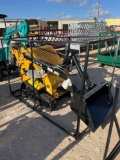 New MX CRT 23 Mini Tracked Skid Steer Gas Powered