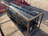 New 72'' Skid Steer Vibratory Roller