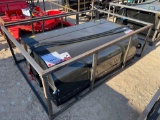 New Skid Steer Box Broom