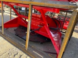 New Skid Steer Disk Mulcher SOLD ONE PER LOT