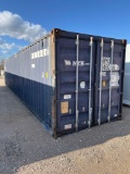 40' Standard Container