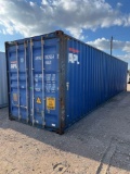 40' Hi Cube Container