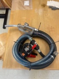 12 Volt Pump This Item Located at Hwy 36 Storage - 11828 State Hwy 36 - Abilene, TX. To Inspect