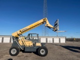 Gehl RS6-34 Telehandler- Runs and Works Good 2480 Hours -- unit #137501 This Item Located at Hwy 36