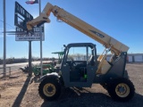 Gehl RS6-34 Telehandler- Runs and Works Good 2228 Hours. Unit #137205 This Item Located at Hwy 36