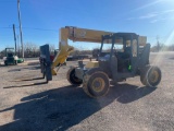 Gehl RS6-34 Telehandler- Runs and Works Good 2348 Hours - Unit # 136208 This Item Located at Hwy 36