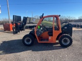 2015 JLG G5-18A Mini Telehandler- Runs and Works Good 2470 Hours This Item Located at Hwy 36 Storage