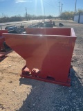 KC 2 Yard Dumpster This Item Located at Hwy 36 Storage - 1828 State Hwy. 36 - Abilene, TX. To
