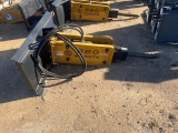 Agrotk 680 Hammer SOLD ONE PER LOT This Item Located at Hwy 36 Storage - 1828 State Hwy. 36 -