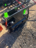 Forks for Mini Skid Steer This Item Located at Hwy 36 Storage - 1828 State Hwy. 36 - Abilene, TX. To