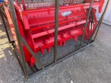 Unused AGT Skid Steer Mulcher 81