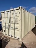 20' One Trip Container