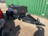 Used 300 Gallon East Texas Fuel Trailer Has 1 Repair VIN 28564 MSO, $25 Fee Plus Registration Fee