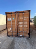 40' Standard Container Used