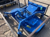 Unused Skid Steer Finish Mower
