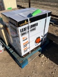 Land Honor Leaf Blower-- Gas Powered