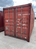 20' Used Standard Container