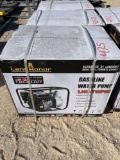 Gas Water Pump 3 in Semi Trash