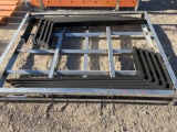 1 Pair of 60'' Pallet Forks - FORKS ONLY SOLD ONE PAIR PER LOT