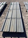 50 Sheets 12' Roofing Sheets Sold by Each 50 TIMES THE MONEY MUST TAKE ALL