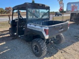 2019 Polaris XP 1000 Crew Power Steering 758 Hours VIN 42749 Title, $25 Fee