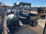 Kawasaki Mule 3010 4x4 1266 Hours