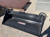Skid Steer 4 In One Bucket 72