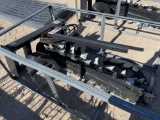 Skid Steer Trencher