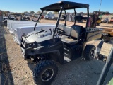 2009 Polaris Ranger 700 Browning Edition 886 Hours VIN 9356