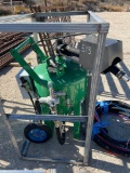 Unused Sand Blast Unit SOLD ONE PER LOT