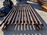 16' Heavy Duty Cattle Guard