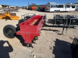 Rhino PA10 Aerator 10' Good Condition
