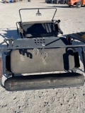 High Seat For ATV