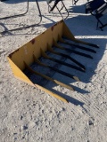 Skid Steer Root Bucket - 60