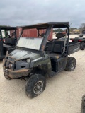 2012 Polaris Ranger 800HD - Not Running- VIN 99532 NO TITLE