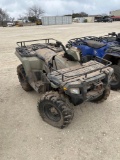 2006 Polaris Sportsman 500HO Not Running VIN 04090 NO TITLE