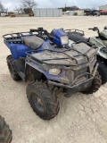 2020 Polaris 450 HO EFI - Not Running VIN 40957 NO TITLE