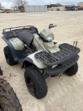 1998 Polaris Sportsman Not Running VIN 02706 NO TITLE