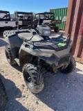 2022 Polaris Sportsman 570 EFI Needs Fuel Pump VIN 81725 Title, $25 Fee SLOW TITLE