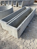 Cox Water Trough 80 Gallon 18