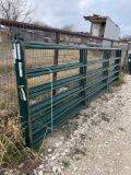 5 Priefert Ranch Gates 16'- 6 Rail- 51