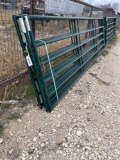 5 Priefert Ranch Gates 16'- 6 Rail- 51