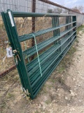 5 Priefert Ranch Gates 16'- 6 Rail- 51