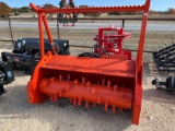 Drum Mulcher