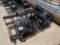 Stout 72 - 8 Brush Grapple Skid Steer 72